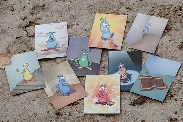 Supervision Gefühlskarten